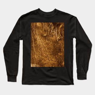 Fractured Long Sleeve T-Shirt